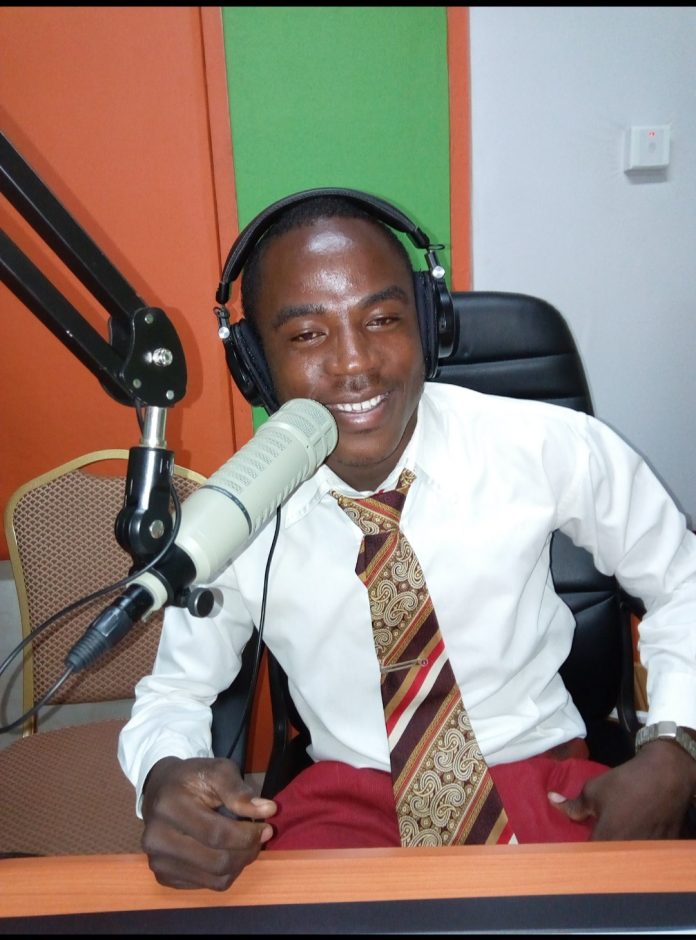 Assaulted Journalist